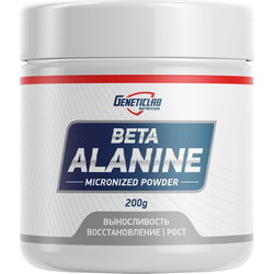 Geneticlab Nutrition Beta Alanine powder 200 g