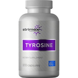 Strimex Tyrosine 100 cap
