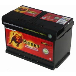 Banner Running Bull EFB (EFB 595 15 ASIA)