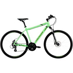 Merida Crossway 10 2021 frame XS