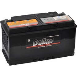Delkor European Vehicles (DIN) (59095)
