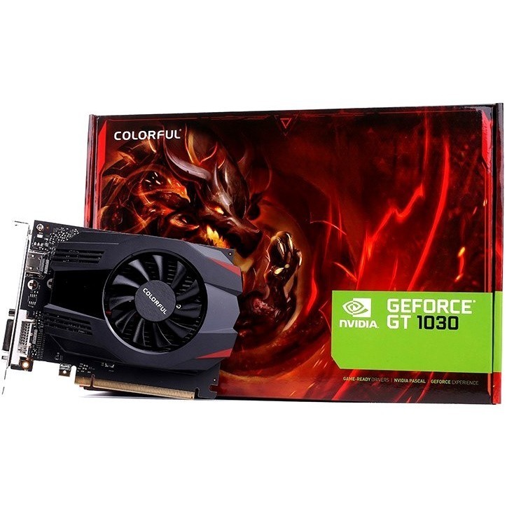 Colorful GeForce GT 1030 2G V4-V