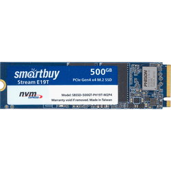 SmartBuy SBSSD-500GT-PH19T-M2P4