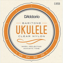 DAddario Pro-Arte Nylon Ukulele Set