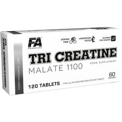 Fitness Authority TRI Creatine Malate 1100 120 tab