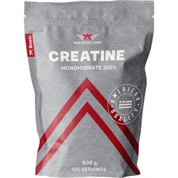 Red Star Labs Creatine Monohydrate 100%