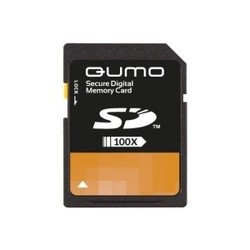 Qumo SD 100x 2Gb