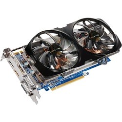 Gigabyte GeForce GTX 670 GV-N670WF2-2GD