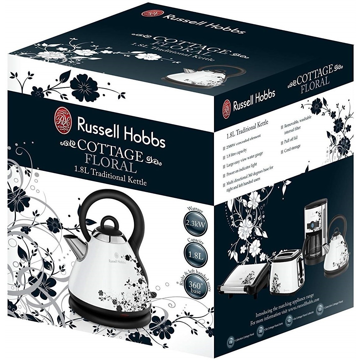 Russell Hobbs Cottage 18588-56