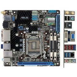 Asus P8H67-I Deluxe