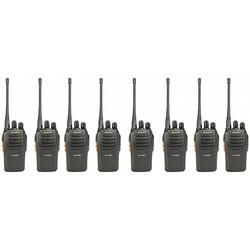 Baofeng BF-666S Eight Pack
