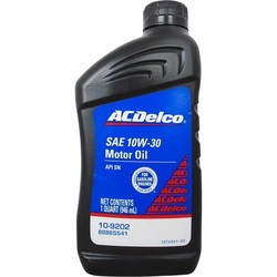 ACDelco Motor Oil 10W-30 1L