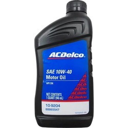 ACDelco Motor Oil 10W-40 1L