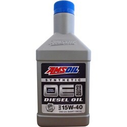 AMSoil OE Synthetic Diesel Oil 15W-40 1L