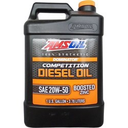 AMSoil Dominator Competition Diesel Oil 20W-50 3.78L