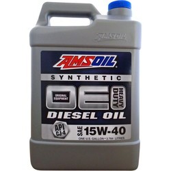 AMSoil OE Synthetic Diesel Oil 15W-40 3.78L