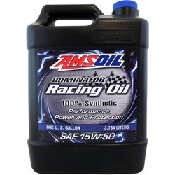 AMSoil Dominator Racing Oil 15W-50 3.78L