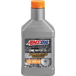 AMSoil OE Synthetic Motor Oil 10W-40 1L