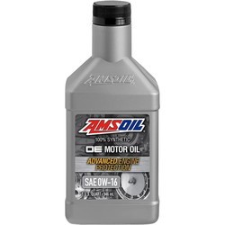 AMSoil OE Synthetic Motor Oil 0W-16 1L