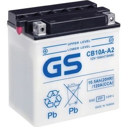 GS Yuasa Heavy Duty (CB10A-A2)
