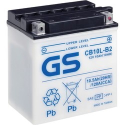GS Yuasa Heavy Duty (CB10L-B2)
