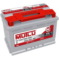 Mutlu SFB Series 2 European (DIN) (SMF 59015)