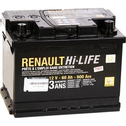 Renault Hi-Life (6CT-60R)