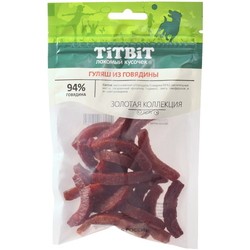 TiTBiT Delicacy Beef Goulash 0.065 kg