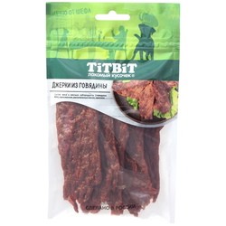 TiTBiT Delicacy Beef Jerky 0.07 kg