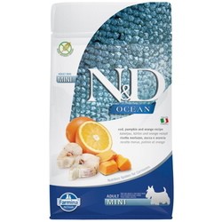 Farmina Ocean Adult Mini Cod/Pumkin/Orange 2.5 kg