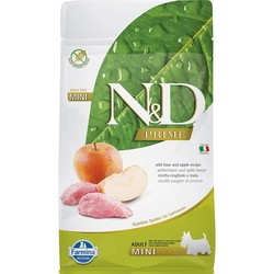 Farmina Prime Adult Mini Wild Boar/Apple 0.8 kg