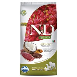 Farmina Quinoa Adult All Breed Skin/Coat Duck 0.8 kg