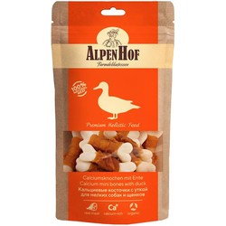 Alpenhof Calcium Bones with Duck 0.05 kg