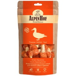 Alpenhof Chewing Bones with Duck 0.05 kg