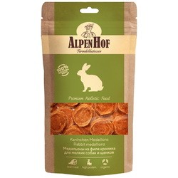Alpenhof Rabbit Fillet Medallions 0.05 kg