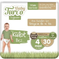 Baby Turco Pants Maxi