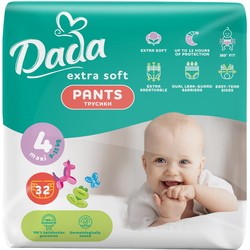 Dada Extra Soft Pants 4 / 32 pcs