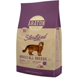 Araton Adult Sterilised 1.5 kg