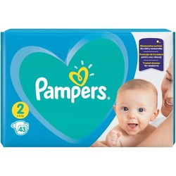 Pampers Active Baby 2 / 43 pcs