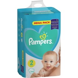 Pampers Active Baby 2 / 144 pcs