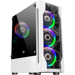 1stPlayer D4-4R1-WH Color LED