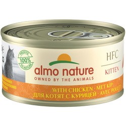 Almo Nature HFC Kitten Chicken 1.68 kg