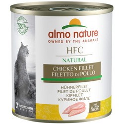 Almo Nature HFC Natural Chicken Filet 0.28 kg