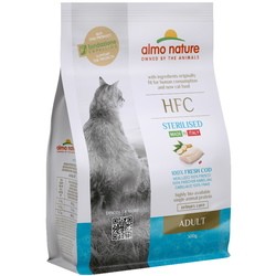 Almo Nature HFC Adult Sterilised Fresh Cod 0.3 kg