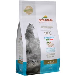 Almo Nature HFC Adult Sterilised Fresh Cod 1.2 kg