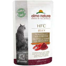 Almo Nature HFC Cuisine Tuna/Lobster 0.05 kg