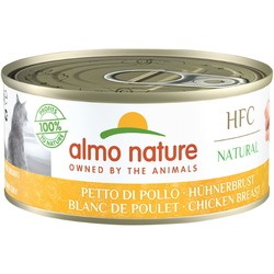 Almo Nature HFC Natural Chicken Breast 0.07 kg