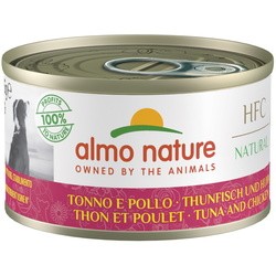 Almo Nature HFC Natural Tuna/Chicken 0.28 kg