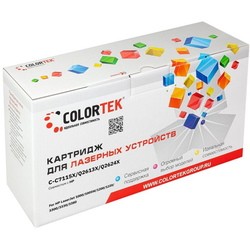 Colortek C7115X/Q2613X/Q2624X