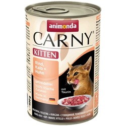 Animonda Kitten Carny Beef/Chicken 0.4 kg